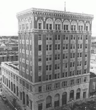 Bank of Italy Building