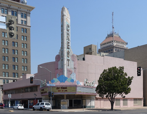 Crest Theater