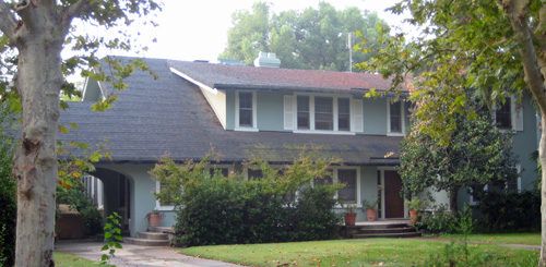 Deacon-Eilert Home