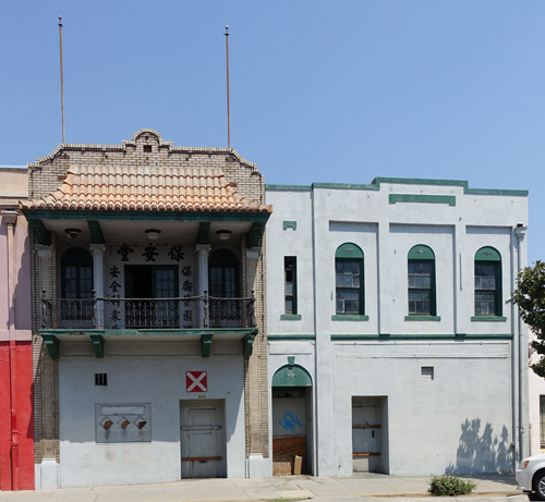 Bow on Tong Building