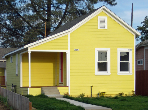 Marshall Home