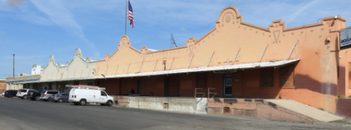 San Joaquin Grocers Wholesale Warehouse