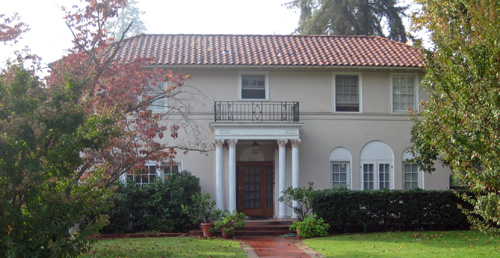 Kaufman Home