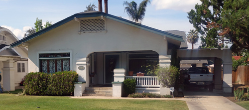 Burnett Home