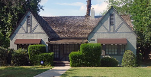 Dickey Home