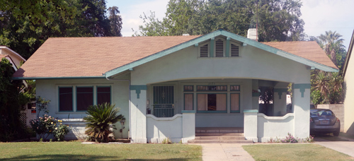 Johnson Home