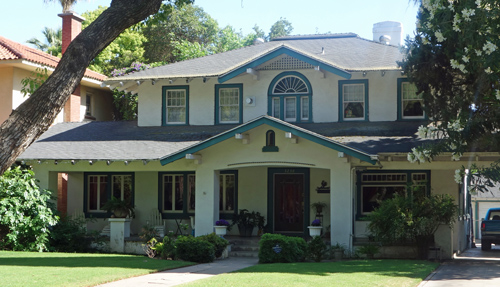 Billings Home