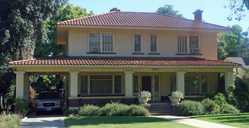 Erskine Home