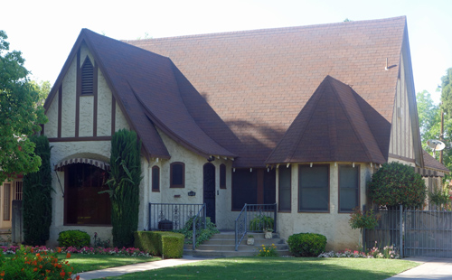 Goenheimer Home