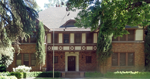 Trowbridge Home