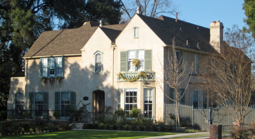 Bekins-McClatchy Home