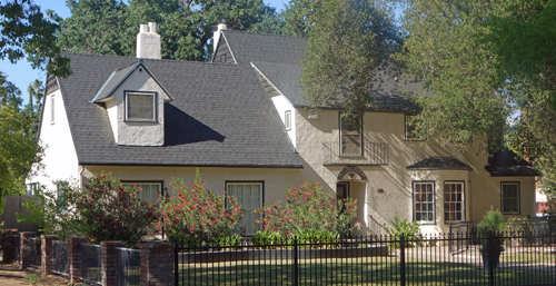 Harkness Home