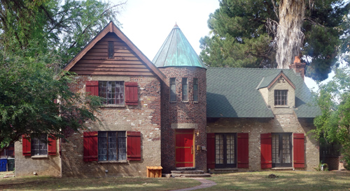 Coates Home