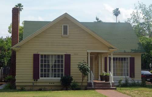 Graham Home