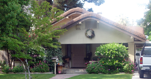 Chandler Home