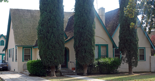 Chamberlain Home