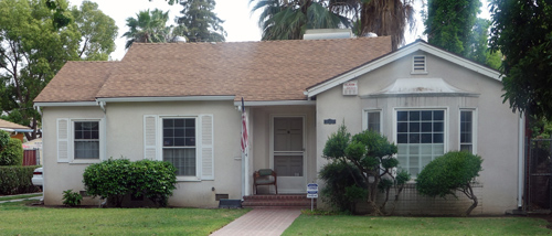 Richards Home