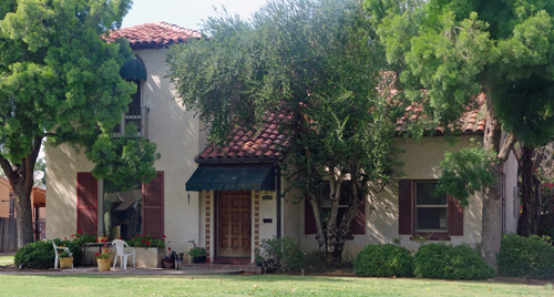 Fisher Home