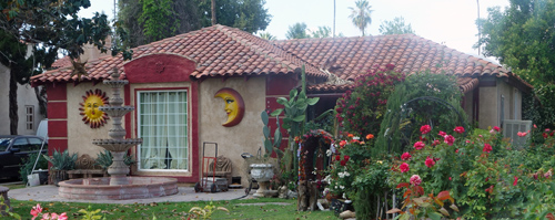 Bruce Home