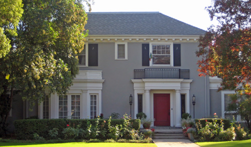 Blasingame Home