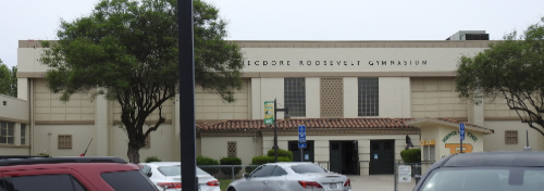 RHS Gymnasium