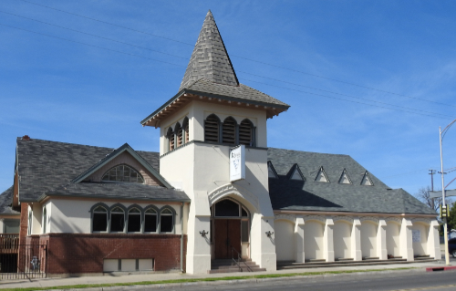 First Congregational Church