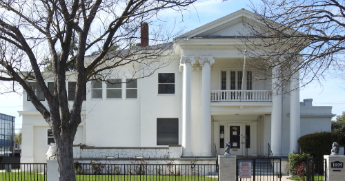 Porteous Home