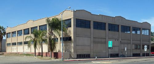 J. B. Inderrieden Co. Packing Plant