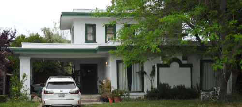 Gregory Home