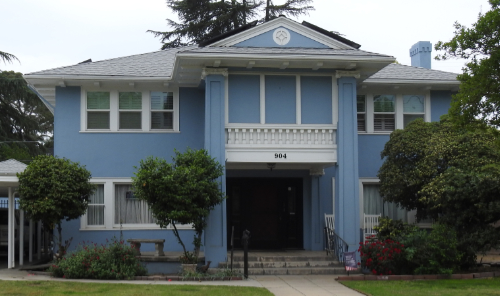 Mathisen Home
