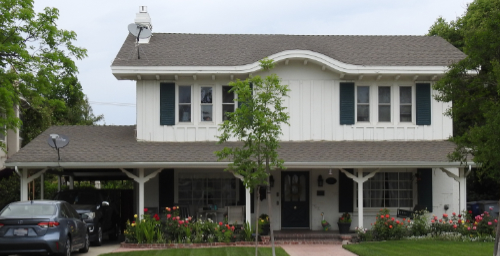 Huebner Home