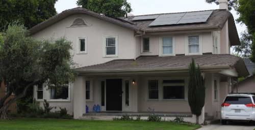 Andrews Home