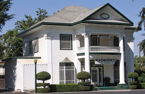 Alexander Home
