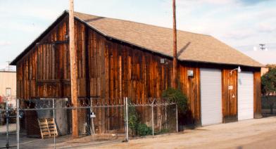 Old Barn