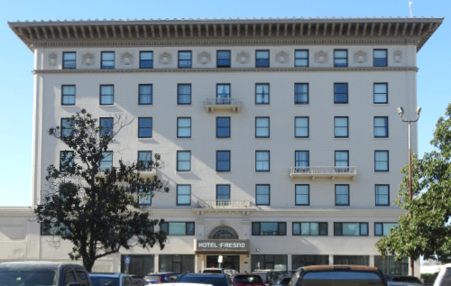 Hotel Fresno