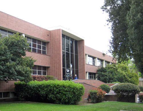 Fresno City Hall