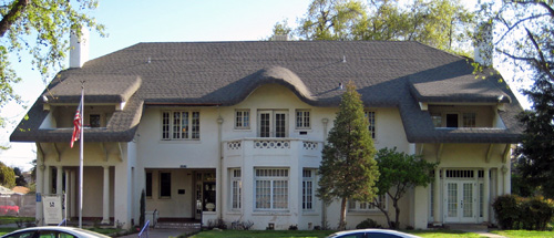 Louis Einstein Home