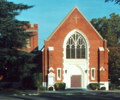 Emmanual Lutheran Church
