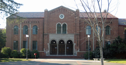 Fresno City College Library