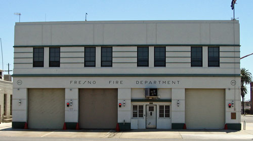 Fire Station No. 3