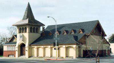 First Congregational Church