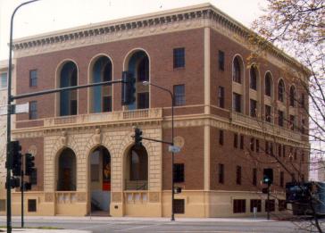 Fresno Bee Building