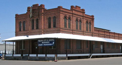 Fresno Brewing Company