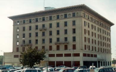 Hotel Fresno