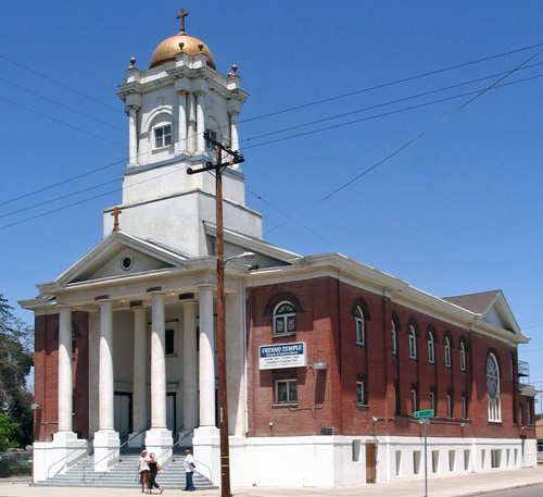 Fresno Temple Church of God