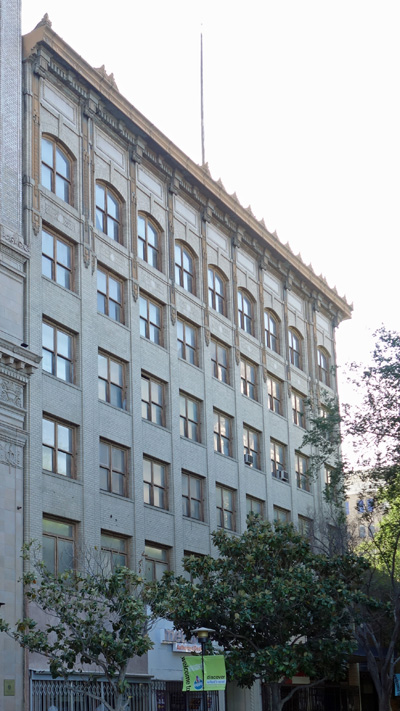 Mason Building