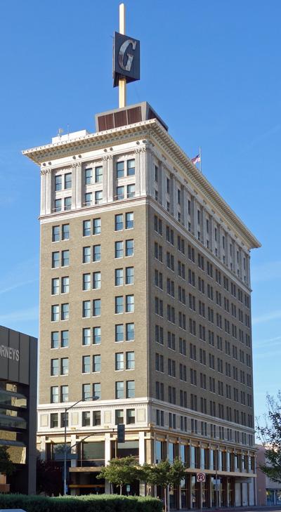 Mattei Building