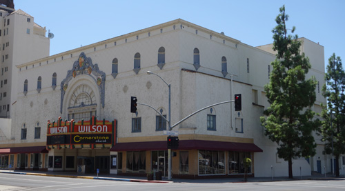 Wilson Theater
