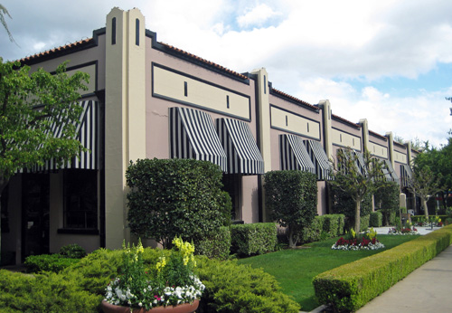 Old Post Office Substation