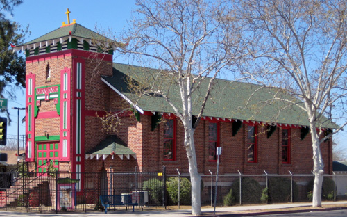 St. Genevieve's Catholic Church